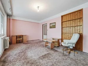 Prodej bytu 2+1, Praha - Vinohrady, Fričova, 55 m2