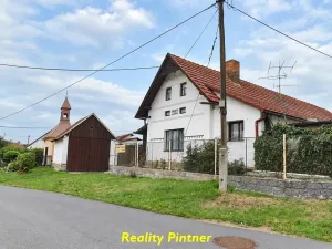 Prodej rodinného domu, Dolní Hbity, 76 m2
