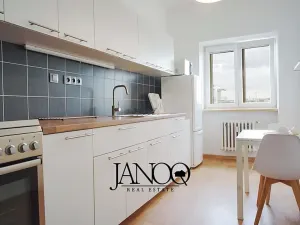 Pronájem bytu 1+1, Brno, Chaloupeckého náměstí, 39 m2