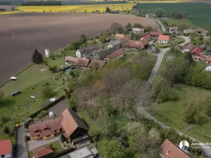Prodej pozemku pro bydlení, Vrbice, 1336 m2