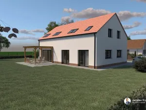 Prodej pozemku pro bydlení, Vrbice, 1336 m2