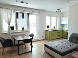 Pronájem bytu 3+kk, Brno, Kotěrova, 66 m2
