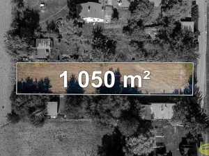 Prodej pozemku pro bydlení, Přerov, Družstevní, 1050 m2