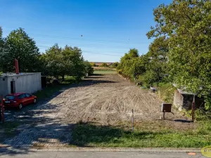 Prodej pozemku pro bydlení, Přerov, Družstevní, 1050 m2