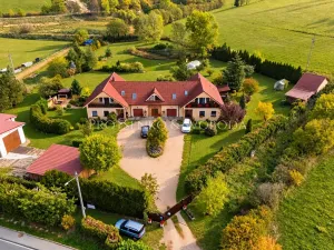 Prodej vícegeneračního domu, Předenice, 482 m2