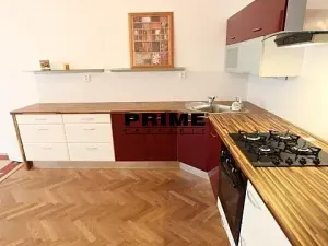 Pronájem bytu 3+1, Praha - Vinohrady, Mánesova, 108 m2