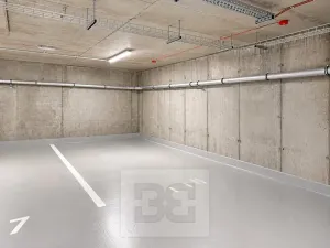 Pronájem garáže, Praha - Letňany, Vyletalova, 15 m2