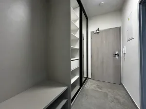 Pronájem bytu 2+kk, Praha - Vysočany, Gerstelova, 62 m2