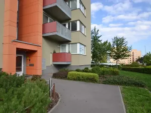 Pronájem bytu 2+kk, Praha - Chodov, Babická, 58 m2