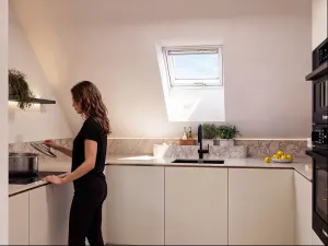 Prodej bytu 3+kk, Praha - Karlín, Pernerova, 106 m2