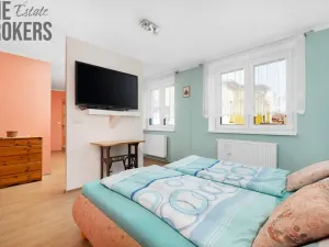 Prodej rodinného domu, Prostějov - Vrahovice, Prešovská, 144 m2