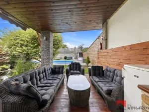 Prodej rodinného domu, Štětí, 180 m2