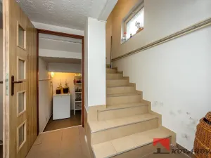 Prodej rodinného domu, Ústí nad Labem, 216 m2