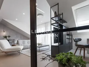 Pronájem bytu 3+kk, Praha - Žižkov, Řehořova, 115 m2