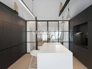 Pronájem bytu 3+kk, Praha - Žižkov, Řehořova, 115 m2