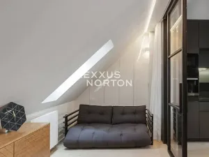 Pronájem bytu 3+kk, Praha - Žižkov, Řehořova, 115 m2