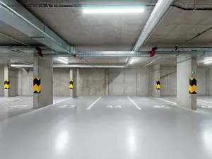 Pronájem bytu 2+kk, Praha - Karlín, Křižíkova, 48 m2