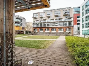 Pronájem bytu 2+kk, Praha - Karlín, Křižíkova, 48 m2