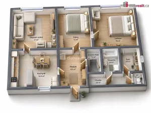 Prodej rodinného domu, Mšecké Žehrovice, 171 m2