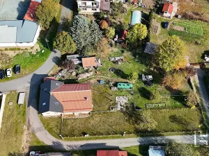 Prodej rodinného domu, Pohled, 70 m2
