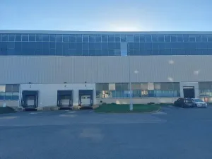 Pronájem skladu, Praha - Hostivař, U továren, 10570 m2