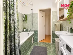 Pronájem bytu 2+1, Praha, U smaltovny, 70 m2