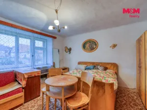 Prodej rodinného domu, Koupě, 90 m2
