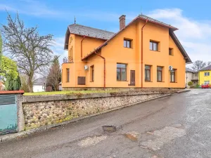 Pronájem bytu 1+kk, Vamberk, Žamberecká, 29 m2