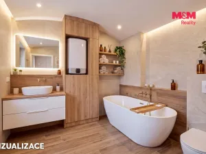Prodej rodinného domu, Ryjice, 125 m2