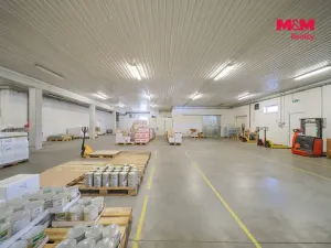 Prodej skladu, Ostrava - Petřkovice, Petřkovická, 1200 m2