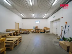 Prodej skladu, Ostrava - Petřkovice, Petřkovická, 1200 m2