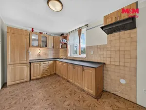 Prodej rodinného domu, Lidmaň, 172 m2