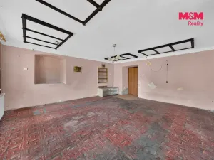 Prodej rodinného domu, Lidmaň, 172 m2
