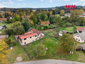 Prodej rodinného domu, Lidmaň, 172 m2