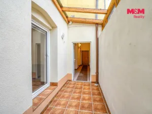 Pronájem bytu 2+kk, Plzeň - Východní Předměstí, Koterovská, 63 m2