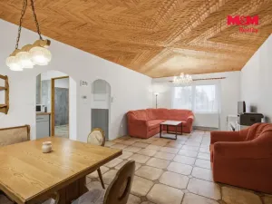 Prodej rodinného domu, Lány, Lesní, 110 m2