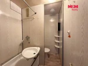 Pronájem bytu 1+1, Seč, Sídl. 9. května, 32 m2