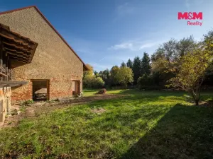 Prodej zemědělské usedlosti, Pavlíkov, 125 m2