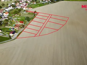 Prodej pozemku pro bydlení, Horažďovice, 9711 m2