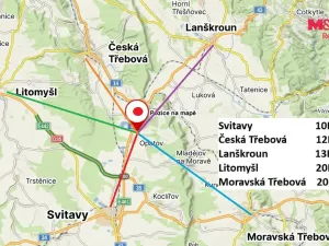 Prodej pozemku pro bydlení, Opatov, 1539 m2