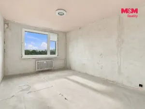 Prodej bytu 2+1, Jílové - Kamenná, Oblouková, 58 m2