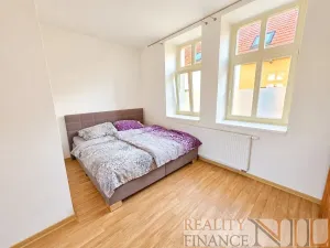 Pronájem bytu 1+kk, Plzeň, Prvomájová, 35 m2