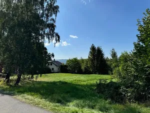 Prodej pozemku pro bydlení, Malenovice, 1154 m2