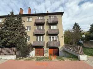 Pronájem garáže, Brno, Slatinská, 20 m2