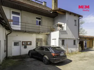 Prodej rodinného domu, Hlinsko, Wilsonova, 383 m2