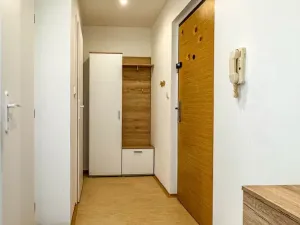 Pronájem bytu 1+1, Ostrava - Zábřeh, Jugoslávská, 40 m2