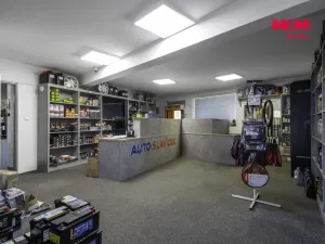 Prodej obchodního prostoru, Hlinsko, Wilsonova, 383 m2