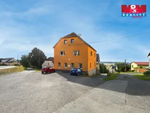 Pronájem obchodního prostoru, Úněšov - Číhaná, 48 m2