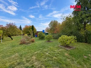 Prodej zahrady, Olomouc - Holice, 752 m2