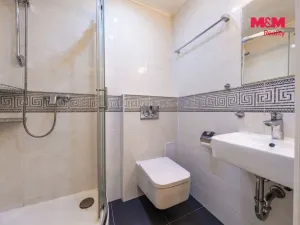 Prodej bytu 1+kk, Praha - Nusle, náměstí Bratří Synků, 23 m2